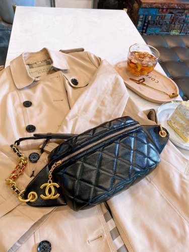 CHANEL  LB5412005020136  size: 23x7x12