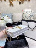 YSL  LB5812005030015  size: 22x17cm