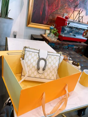 GUCCI  LB0612005020145  size: 24cm