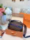 LOUIS VUITTON  LB5612005030068  size: 27cm