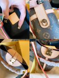 LOUIS VUITTON  LB5912005020109  size: 22x15x20cm
