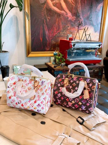 LOUIS VUITTON  LB0412005020126  size: 25cm