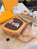 LOUIS VUITTON  LB0412005020148  size: 23x5x19cm