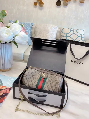 GUCCI  LB0112005030101  size: 24cm