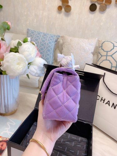 CHANEL  LB5412005030089  size: 18cm