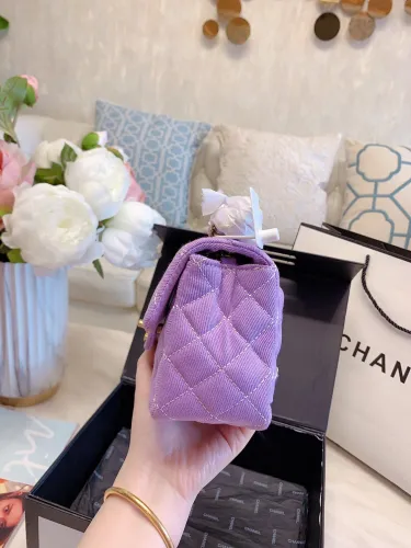 CHANEL  LB5412005030089  size: 18cm