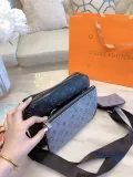 LOUIS VUITTON  LB5612005030067  size: 28cm