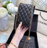 CHANEL  LB5912005030057  size: 17x12x7cm