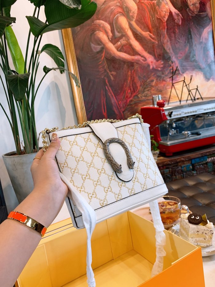 GUCCI  LB0612005020145  size: 24cm