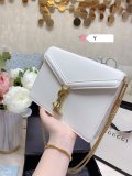 YSL  LB5812005030015  size: 22x17cm