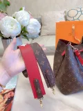LOUIS VUITTON  LB0812005030072  size: 26x22x27cm