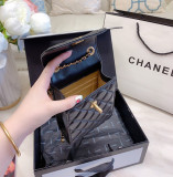 CHANEL  LB5912005030057  size: 17x12x7cm