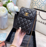 CHANEL  LB5912005030057  size: 17x12x7cm