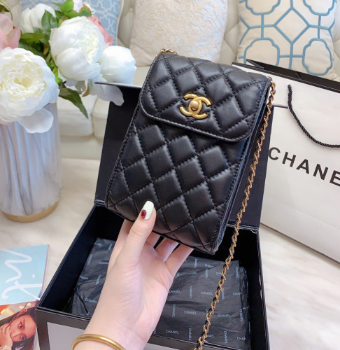 CHANEL  LB5912005030057  size: 17x12x7cm