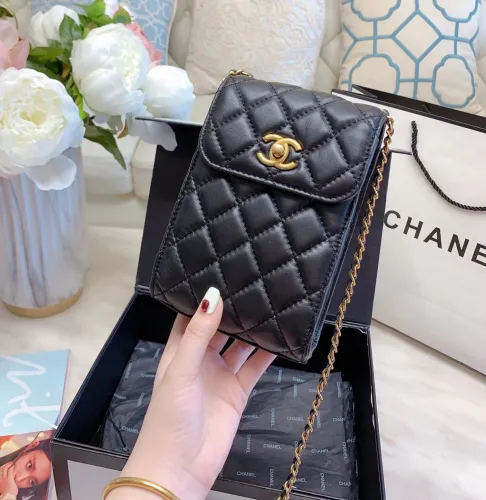 CHANEL  LB5912005030057  size: 17x12x7cm