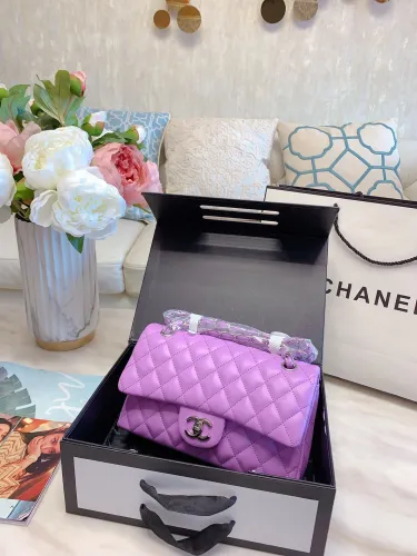 CHANEL  LB0512005030053  size: 25cm