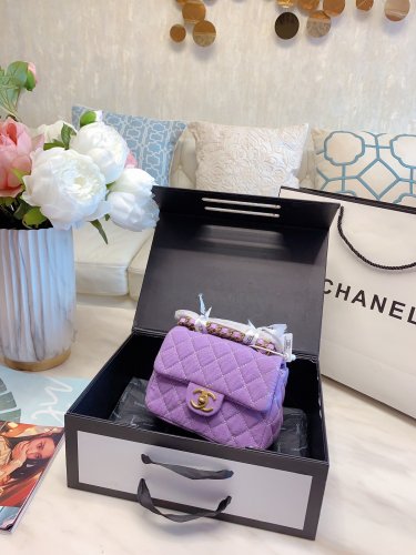 CHANEL  LB5412005030089  size: 18cm