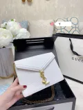 YSL  LB5812005030017  size: 22x17cm