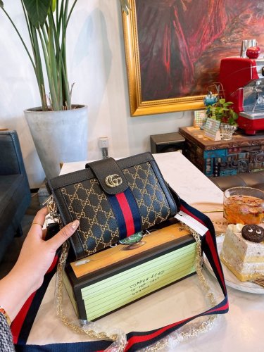 GUCCI  LB5412005020143  size: 23x15cm