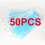Filter 3-ply Disposable Face Mask Personal protection dust-proof Anti Spittle Eye Mask for Earloop