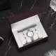luxury diamond watch and bracelet set womens fashion jewelry gift set for girlfriend ladies casual quartz wristwatch