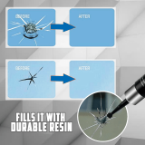 Glass Nano Repair Solution