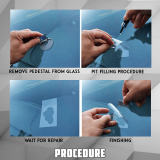 Glass Nano Repair Solution