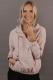Pink Morris Hooded Jacket