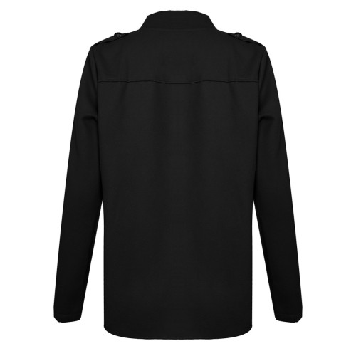 Autumn Botton Up Vintage Blazer