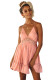 Pink Creature of Comfort Dress