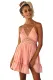 Pink Creature of Comfort Dress