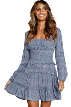 Sky Blue Lily Dress