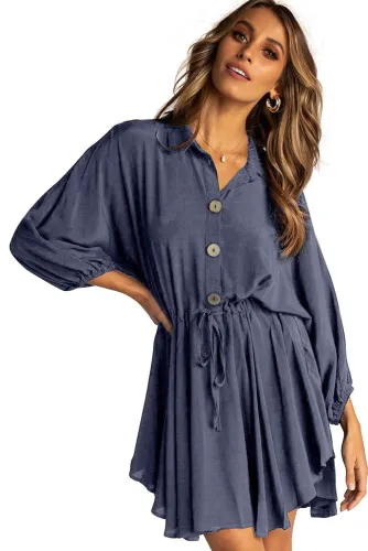 Sunday Afternoon Sky Blue Dress