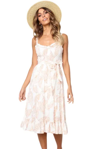 Nude Bliss Dress