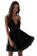Black Creature of Comfort Dress