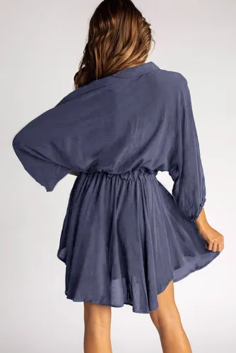 Sunday Afternoon Sky Blue Dress