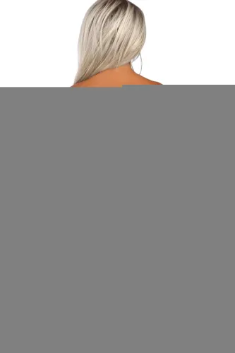 Pink Bow Detail Bardot Bodycon Midi Dress