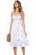 Sky Blue Bliss Dress