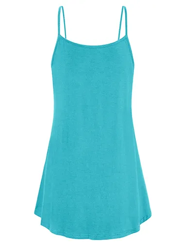 Green Spaghetti Strap Double Breasted Shift Dress