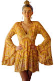 Yellow Venus Dress in Sun