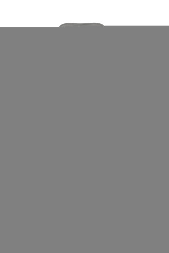 Gray Strapless Bodice Empire Waist Maxi Dress