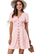 Pink Valentina Dress
