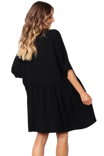 Black Natural Beauty Dress