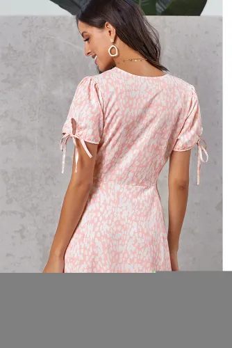 Pink Valentina Dress