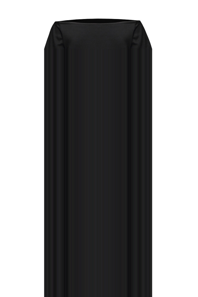 Black All The Rage Skater Dress