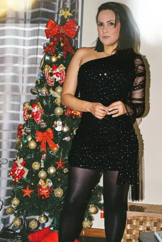 Glitter One Shoulder Sheer Mesh Ruched Party Dress