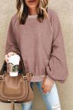 Pink Found My Friend Sweatshirt
