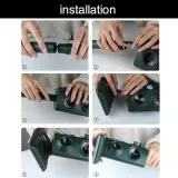 Solar Ultrasonic Vibration Wild Animal Drive  Repellers