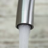Single-Handle Kitchen Bar Faucet in Chrome