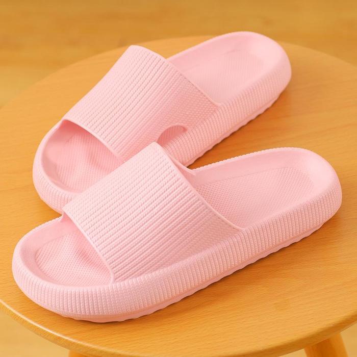 2020 latest technology-Super soft home slippers (BUY 2 FREE SHPPING & BUY MORE SAVE MORE!!!)